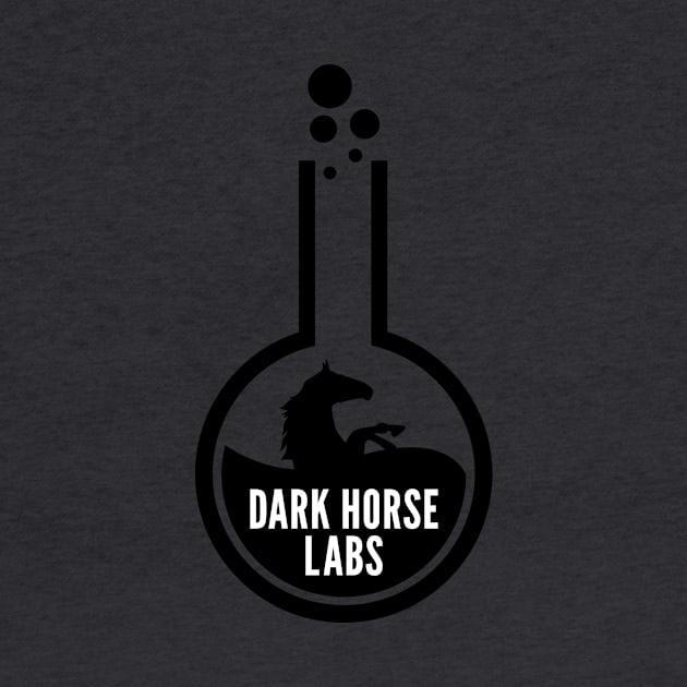 Dark Horse Labs Logo by 5ivecanons